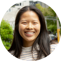 Aileen Liu Digital Marketing Specialist