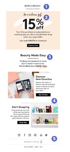 birchbox marketing bizwisdom shopify guide