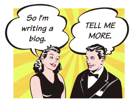 lead generation tips - blogging