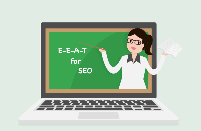what is eeat for seo and how to optimise for it