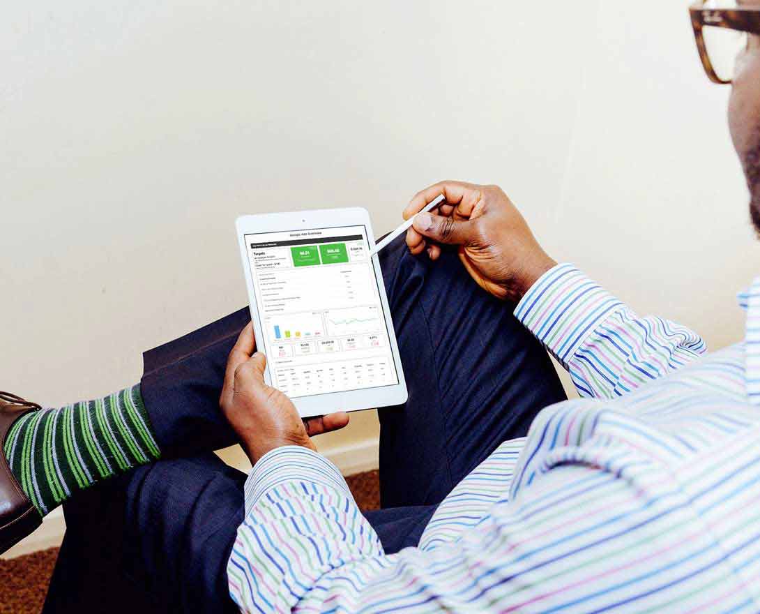 SEO Reporting Dashboard for Home Builders