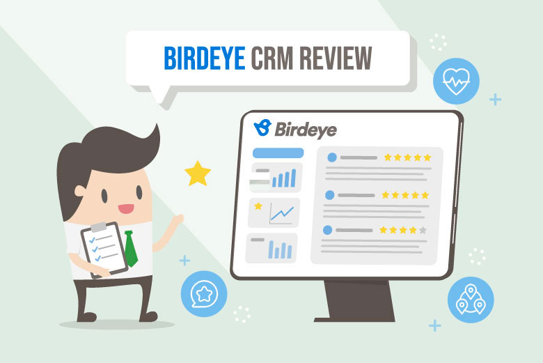 Birdeye CRM Review