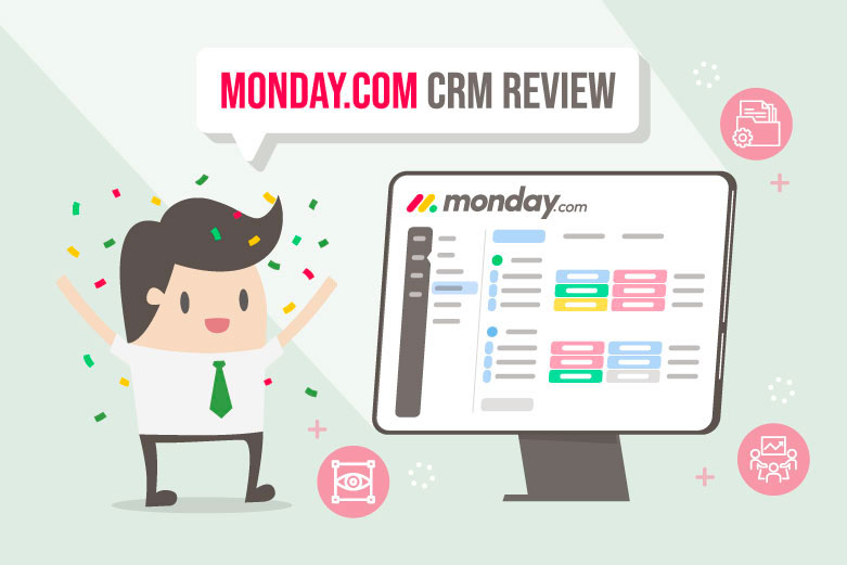 Monday.com CRM Review
