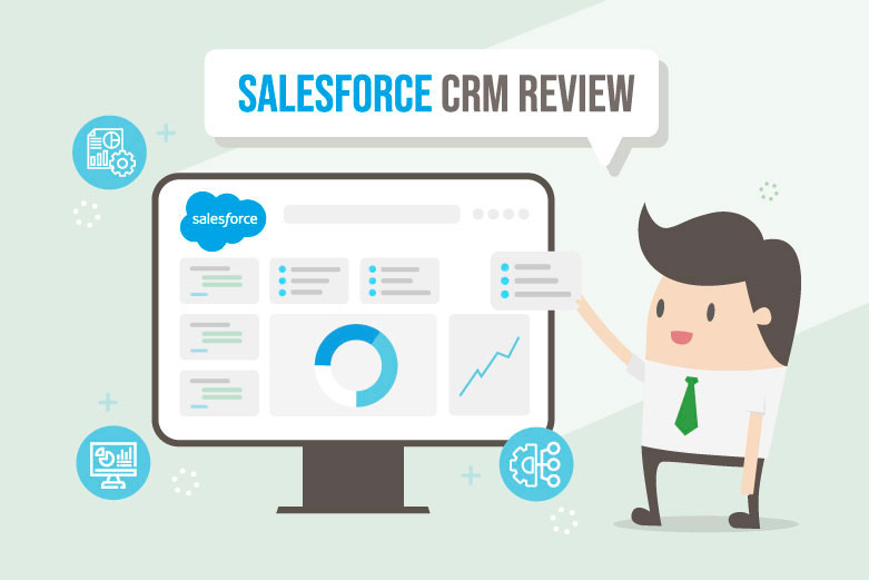 Salesforce CRM Review