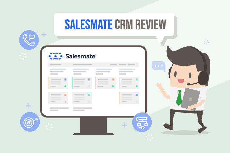 Salesmate CRM Review