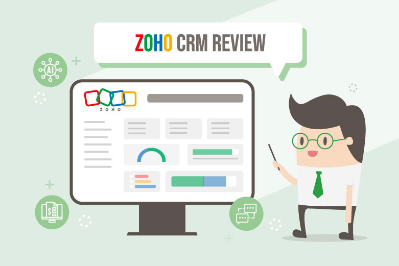 Zoho CRM Review