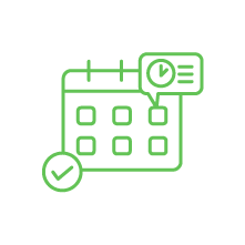 CRM Appointment scheduler