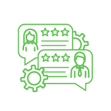 CRM Reputation management