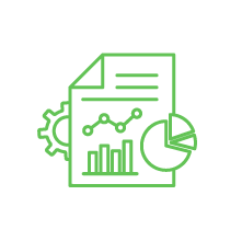 CRM Sales, marketing, analytics and reporting