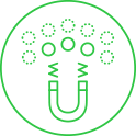 Customer retention with a Customer Relationship Manager