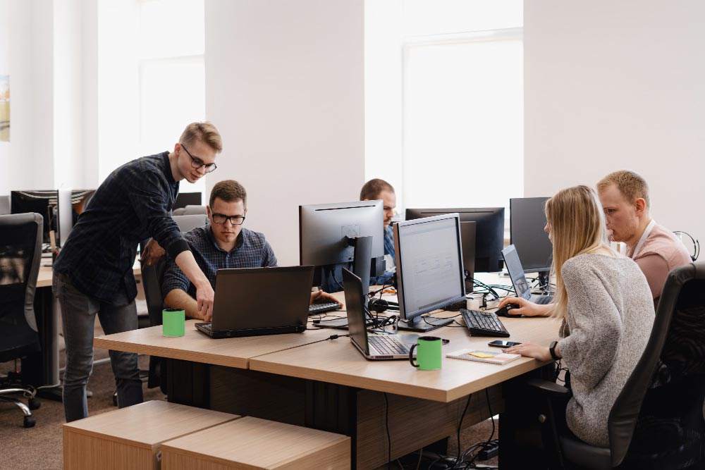 SAAS Agency getting SEO Optimisation
