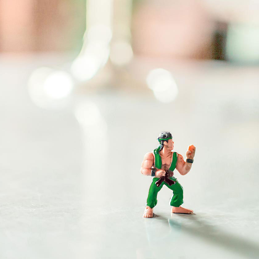 shopping centre advertising for smaller businesses