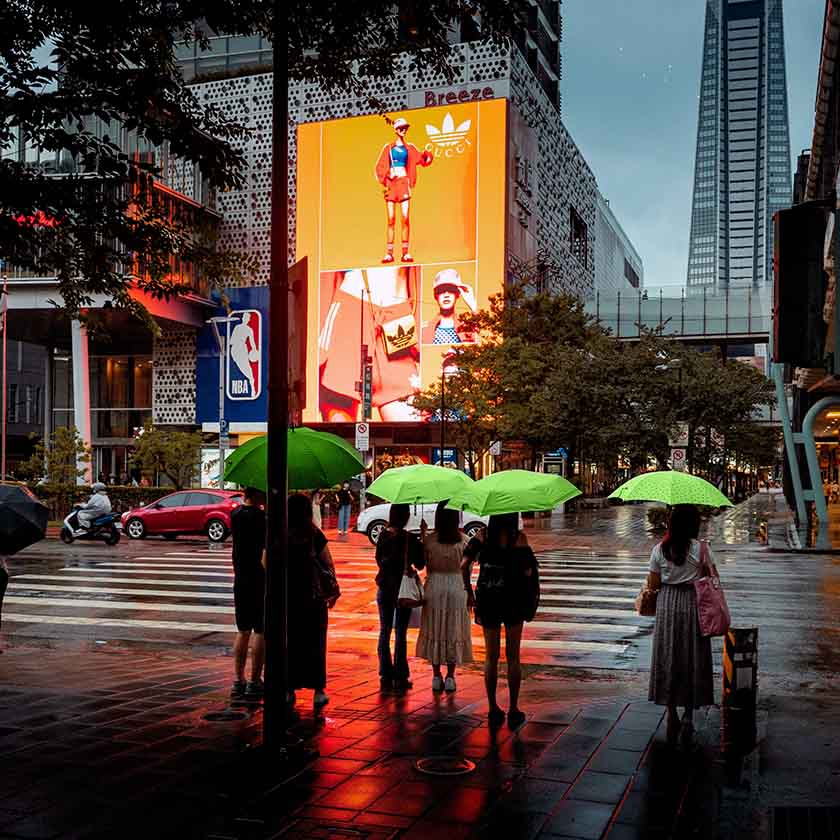 display programmatic agency advertising