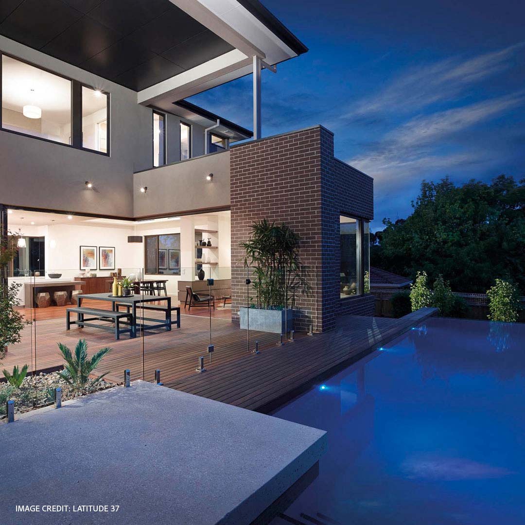 new home builder case study