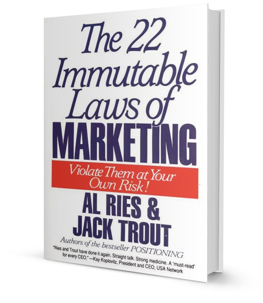 22-immutable-laws-of-marketing